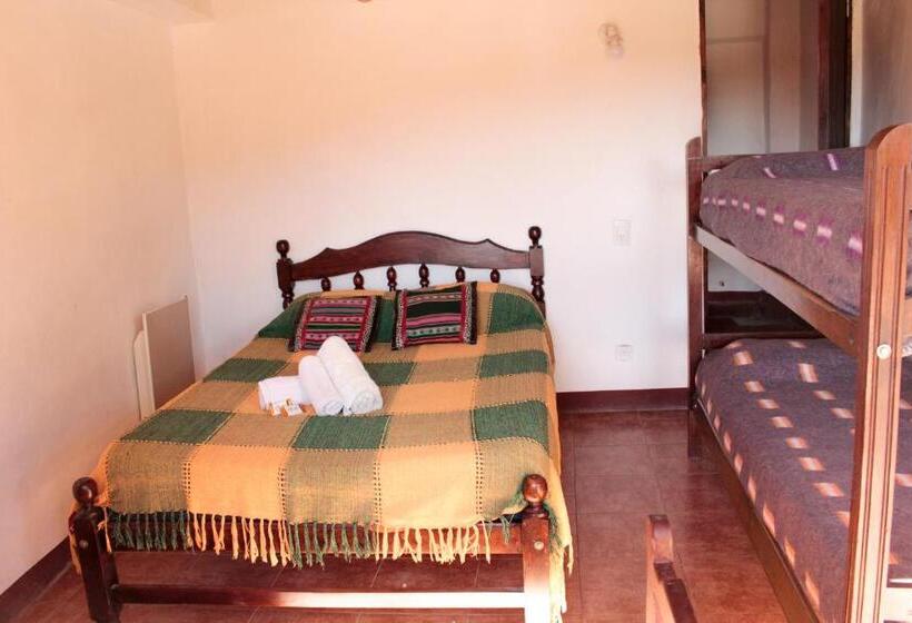 Семейный Номер, Tierra Andina Hostel