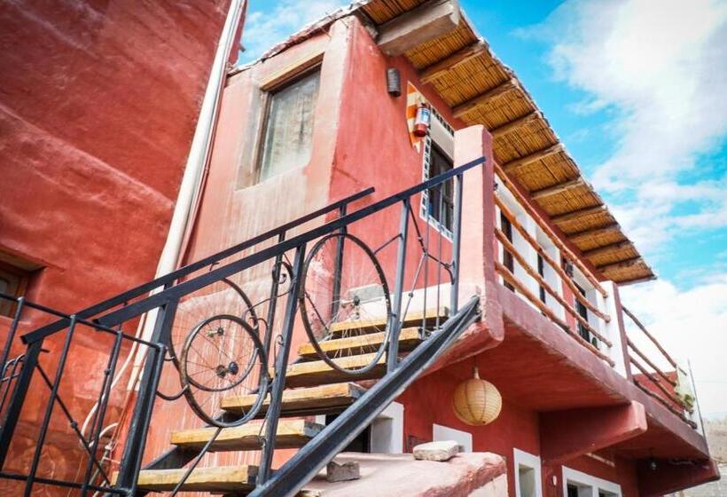 ファミリールーム, Tierra Andina Hostel