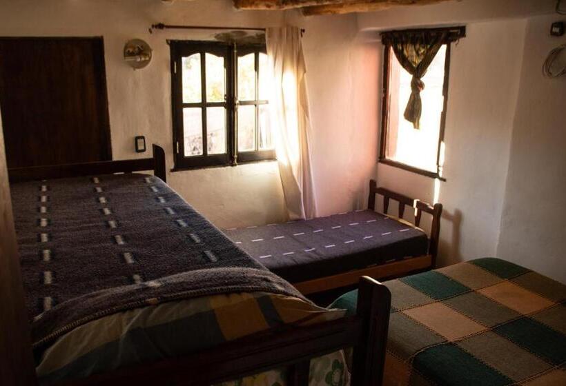 Семейный Номер, Tierra Andina Hostel