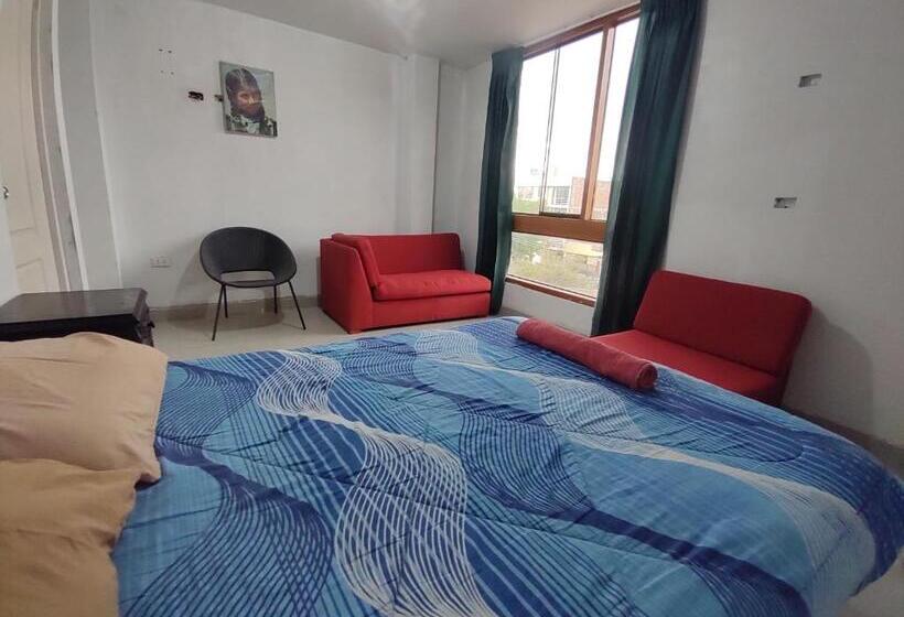 Номер Стандарт, Estancia 311 Backpackers
