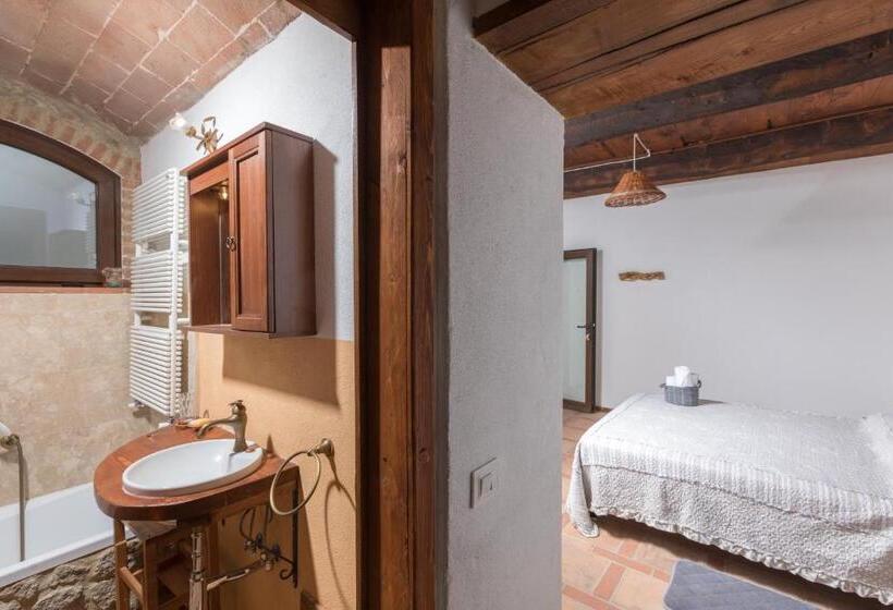 Номер Стандарт, B&b Podere Legnotorto