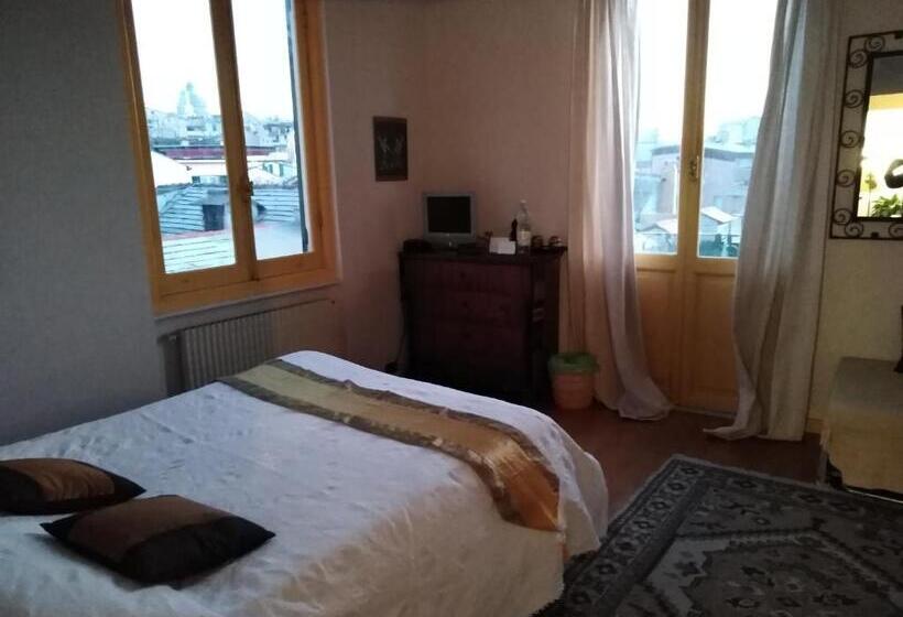 اتاق استاندارد, Bed And Breakfast  La Terrazza