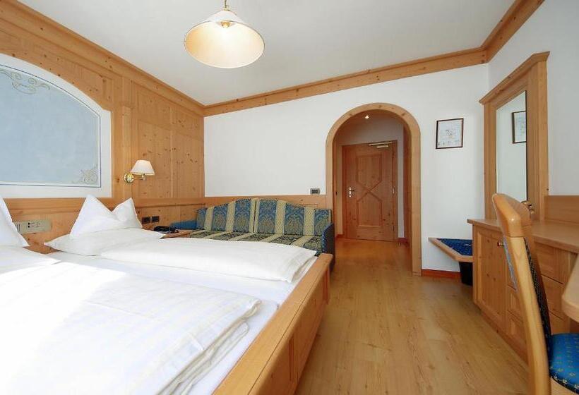 ガーデンビュースタンダードルーム, Mountain B&b   La Scalira