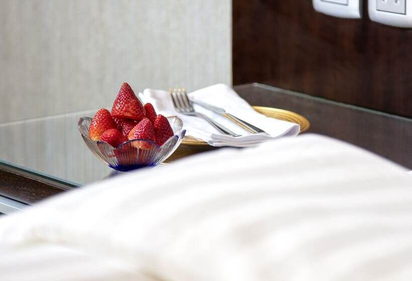 Superior Szoba, Warwick Hotel Jeddah