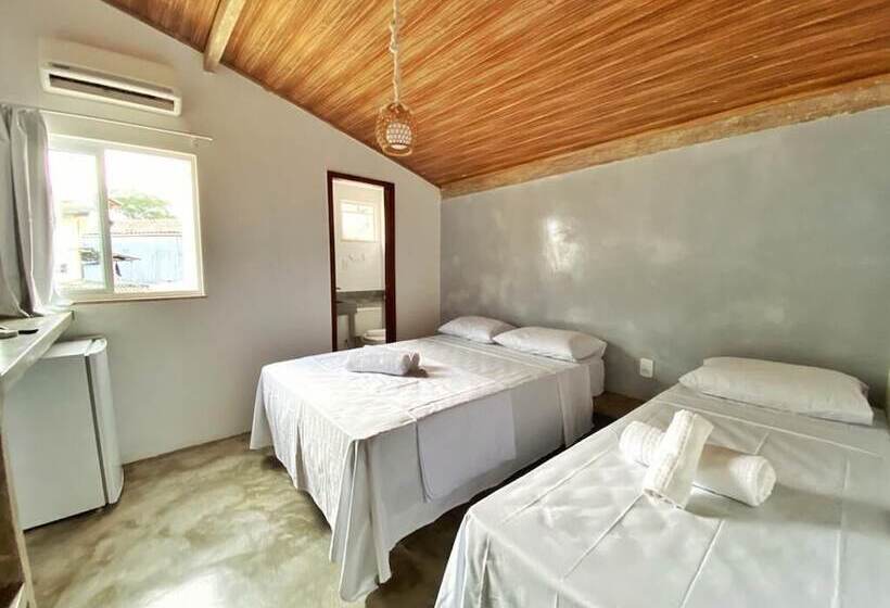 سوییت, Pousada Primeira Praia Suítes