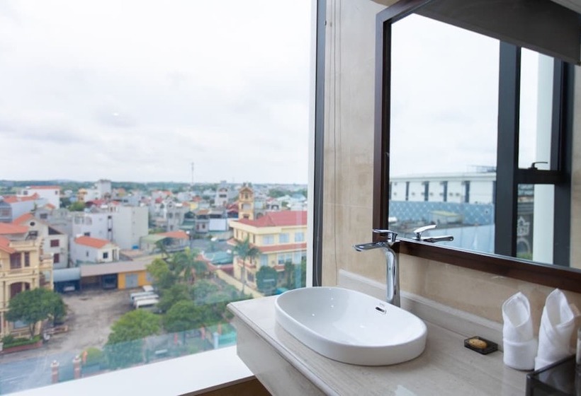 Номер Deluxe, Sala Hotel Mong Cai