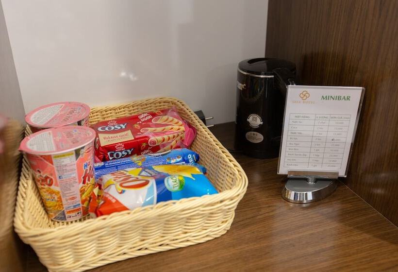 Номер Deluxe, Sala Hotel Mong Cai