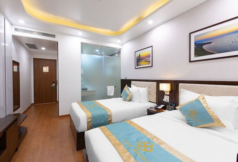 Номер Deluxe, Sala Hotel Mong Cai