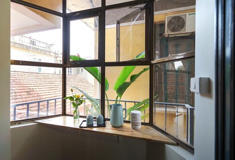 اتاق استاندارد, Little Anh House