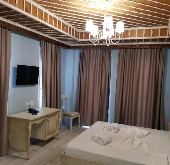اتاق استاندارد با تخت بزرگ, Sarajet E Pashait 2