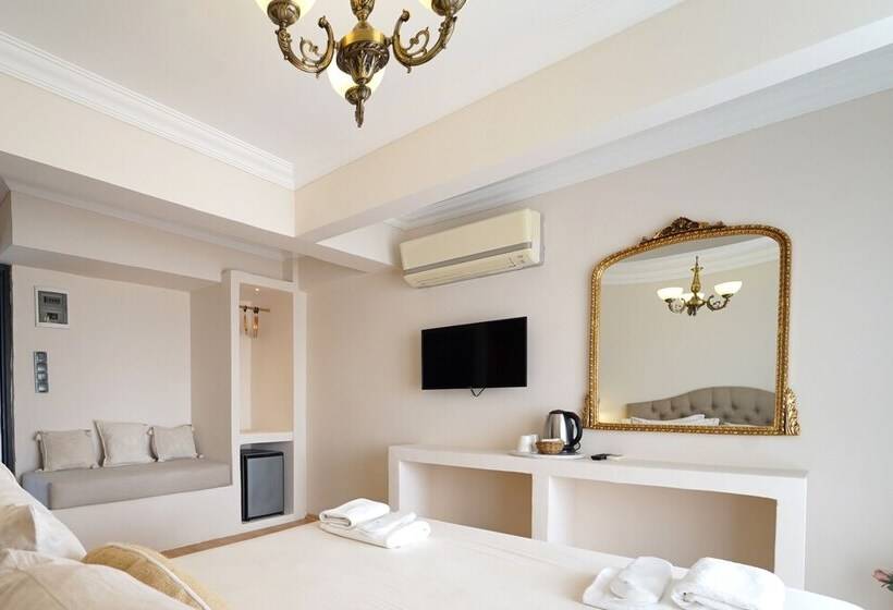디럭스 룸, Sukha Cunda Otel