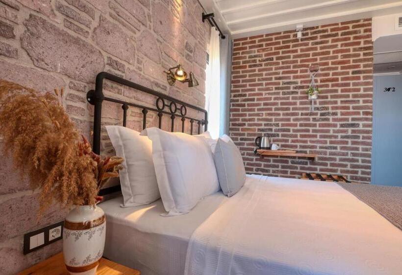스탠다드 룸 바다 전망, Sukha Cunda Otel