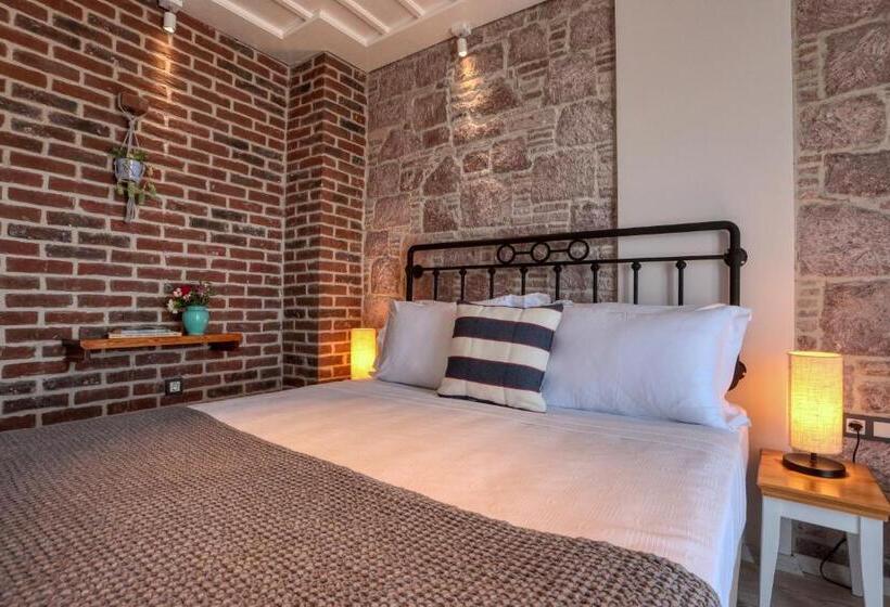 디럭스 룸 바다 전망, Sukha Cunda Otel
