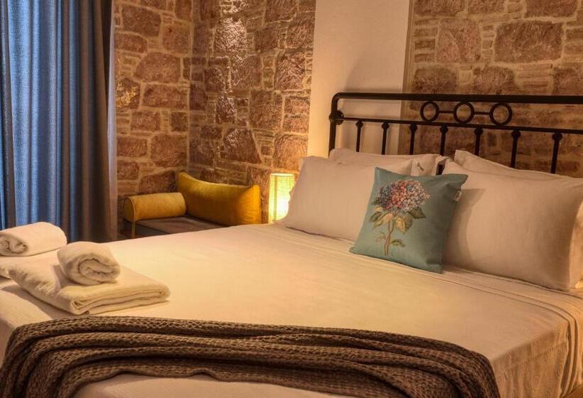 디럭스 룸, Sukha Cunda Otel