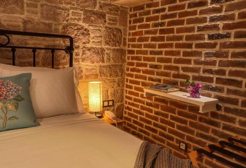 디럭스 룸, Sukha Cunda Otel