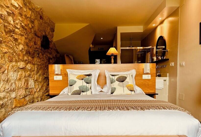 침실 1개 주택, El Gran Sueño Boutique Hotel & Apartamentos   Adults Only