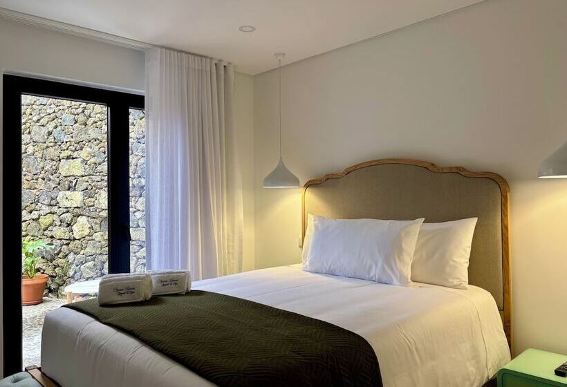غرفة قياسية داخلية, Azores Homes Resort & Spa