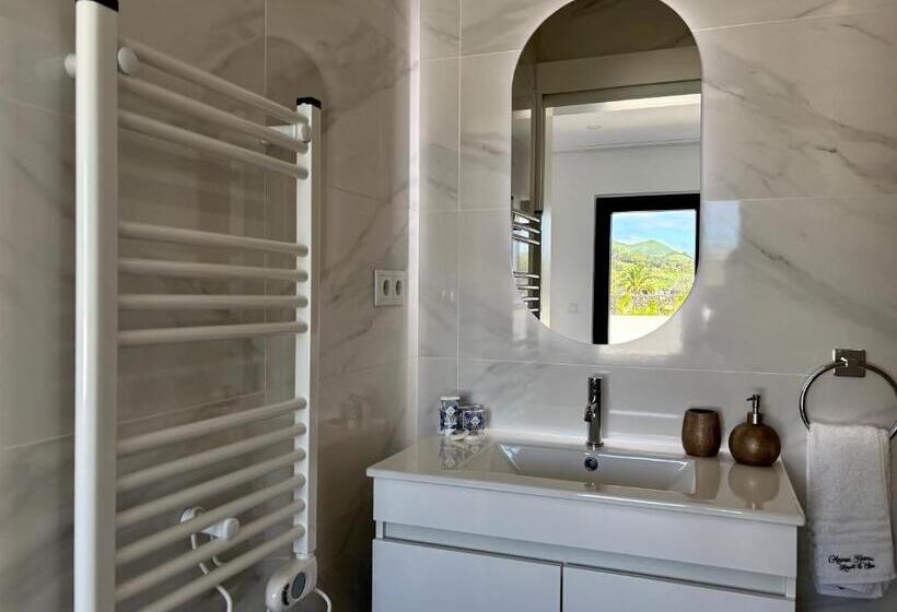 غرفة قياسية سرير كينج, Azores Homes Resort & Spa