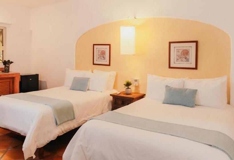 스탠다드 룸, Casa Real Sayulita Hotel Boutique