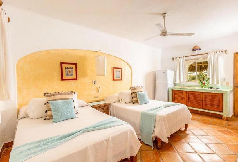 스탠다드 룸, Casa Real Sayulita Hotel Boutique