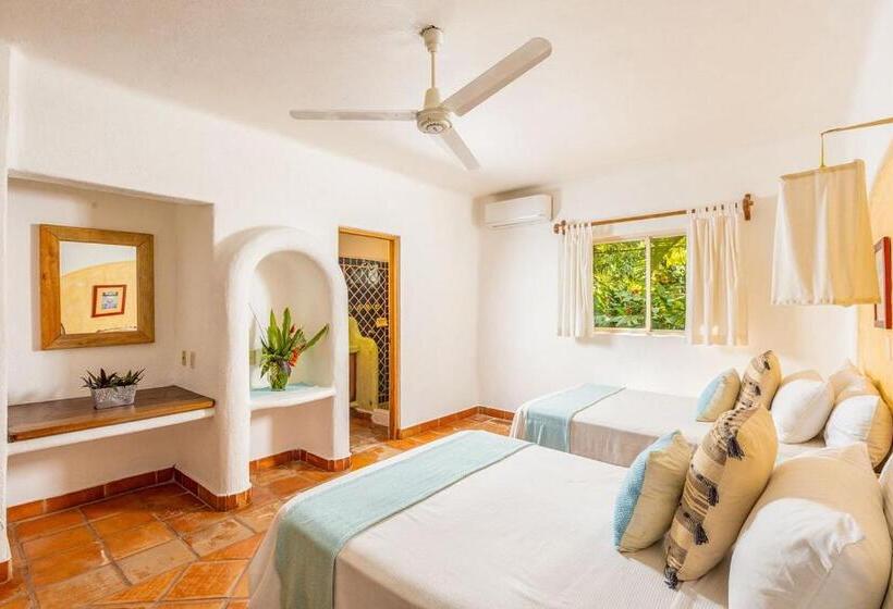 스탠다드 룸, Casa Real Sayulita Hotel Boutique