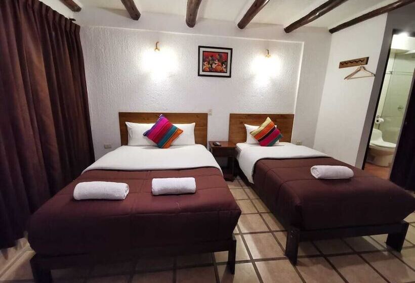 Номер Стандарт, Casona Del Inca Machupicchu