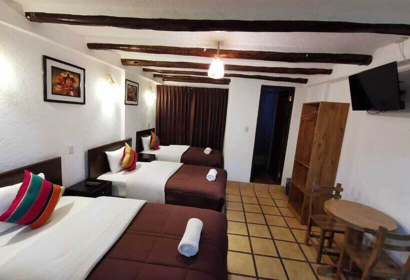 Четырехместный Номер Стандарт, Casona Del Inca Machupicchu
