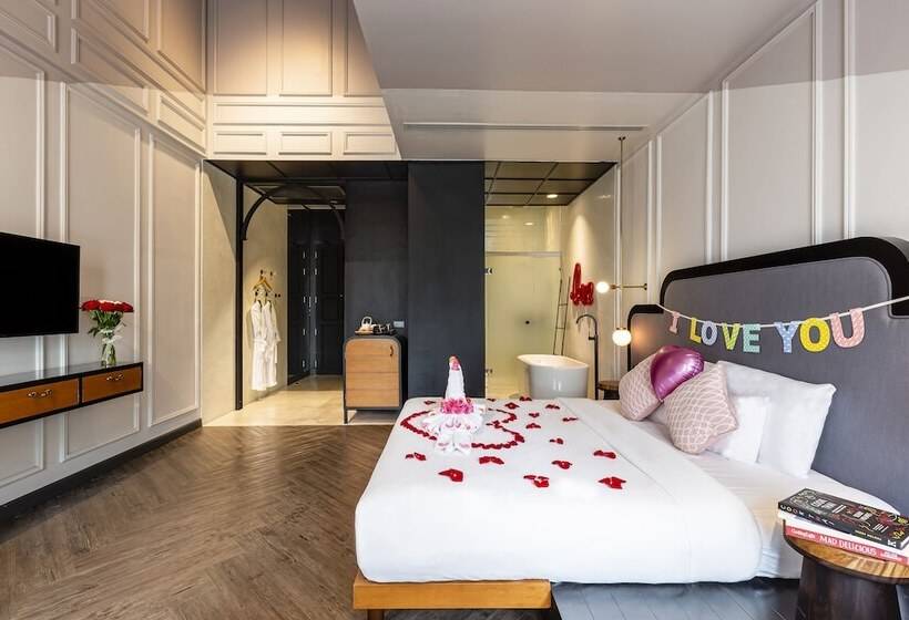 Номер Deluxe, Mila Thapae@chiang Mai Old City