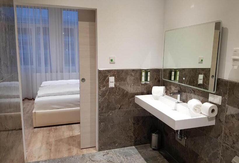 高级家庭房间, Rheincity Hotel & Boardinghouse
