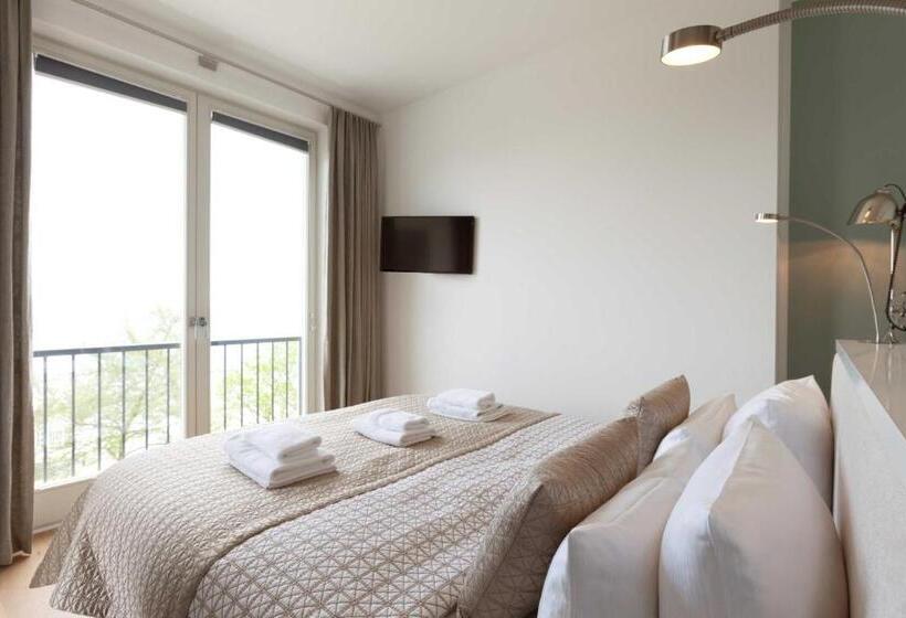 침실 1개 발코니 아파트, Meerblick First Sellin Appartement 25