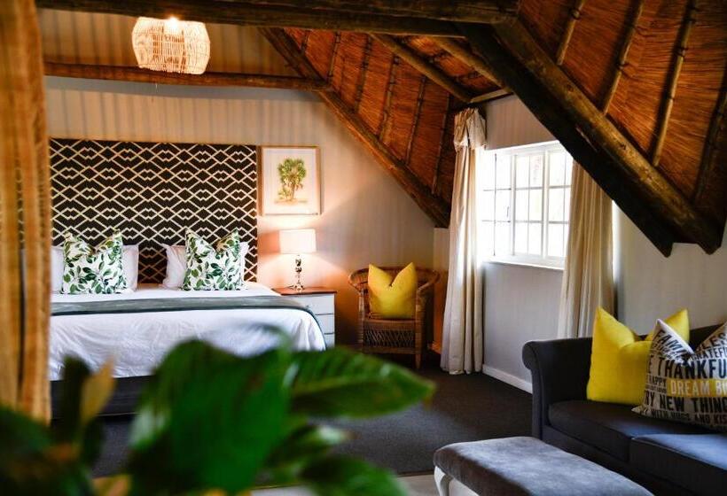 Семейный Номер, Gowan Valley Guest Farm