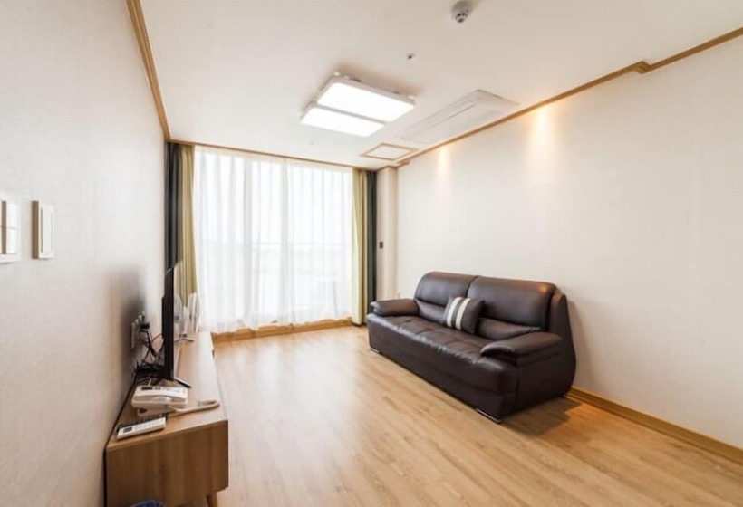 Номер Deluxe, Lake Ocean Resort Sokcho
