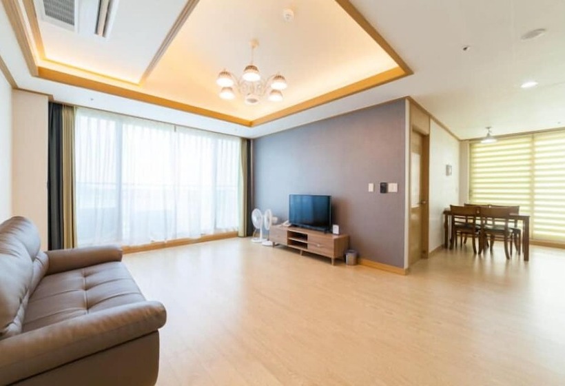 Люкс, Lake Ocean Resort Sokcho