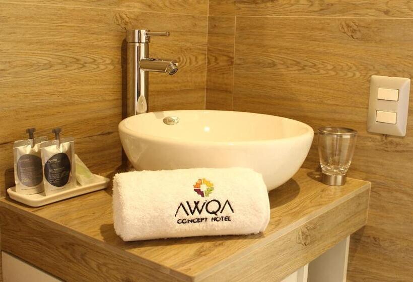 스탠다드 싱글 룸, Awqa Hoteles   Sede Natasha