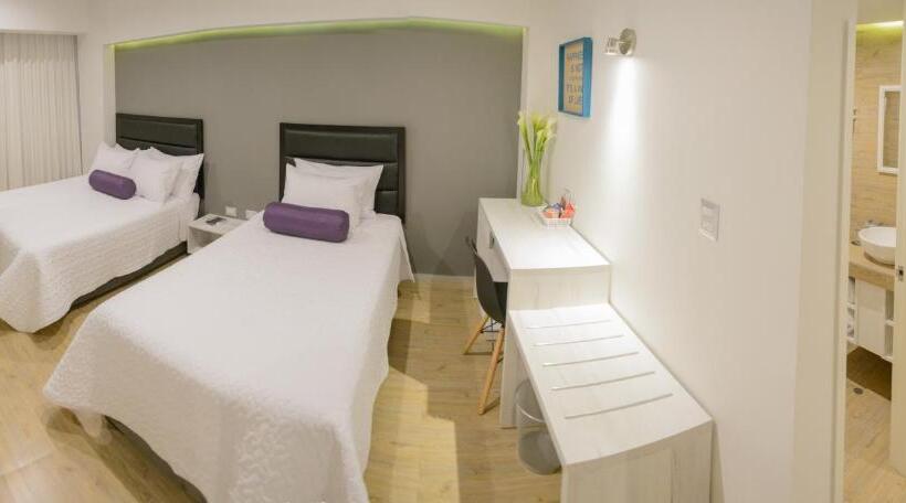 스탠다드 룸, Awqa Hoteles   Sede Natasha