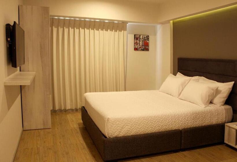 스탠다드 룸, Awqa Hoteles   Sede Natasha