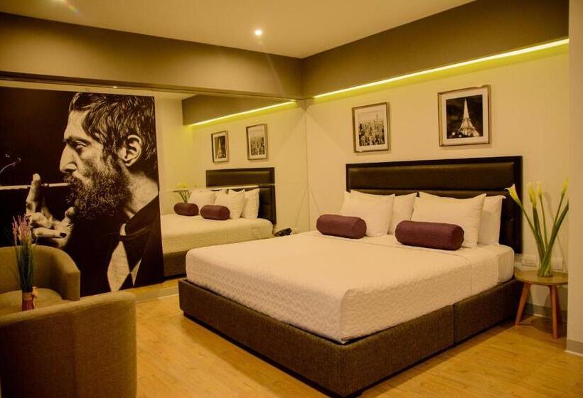 스위트, Awqa Hoteles   Sede Natasha