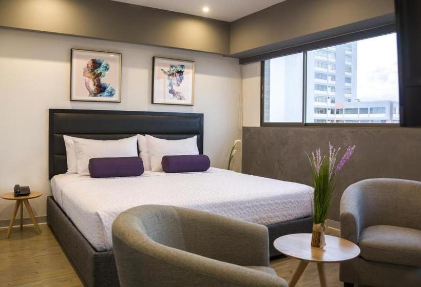 스위트, Awqa Hoteles   Sede Natasha