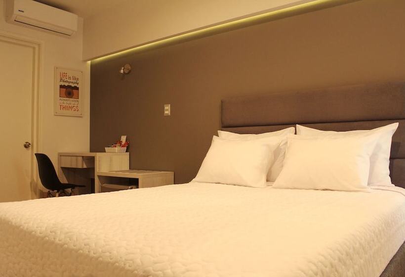 스탠다드 룸, Awqa Hoteles   Sede Natasha