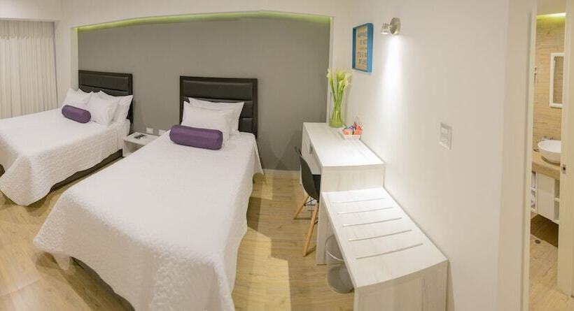 스탠다드 룸, Awqa Hoteles   Sede Natasha