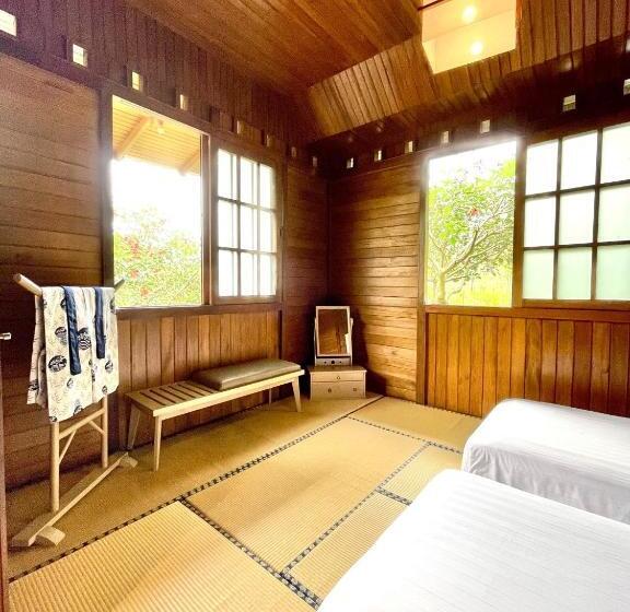 Президентский Люкс, The Onsen Hot Spring Resort