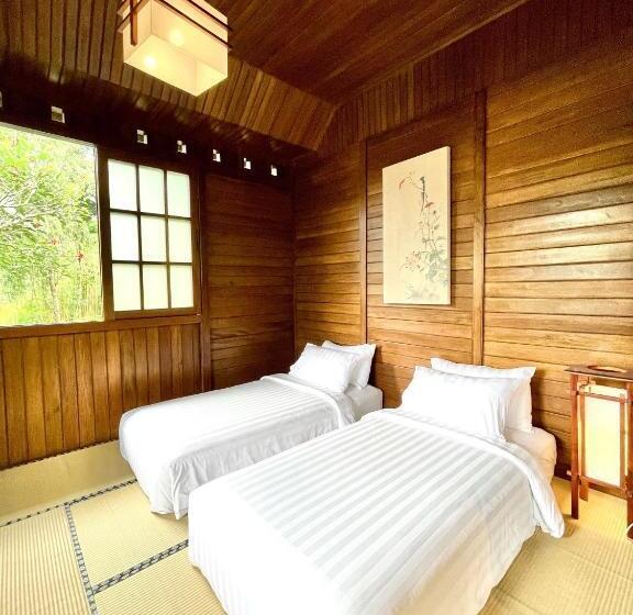 Президентский Люкс, The Onsen Hot Spring Resort
