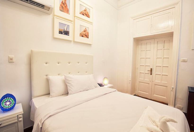 اتاق لوکس, Tahrir Plaza Suites   Museum View