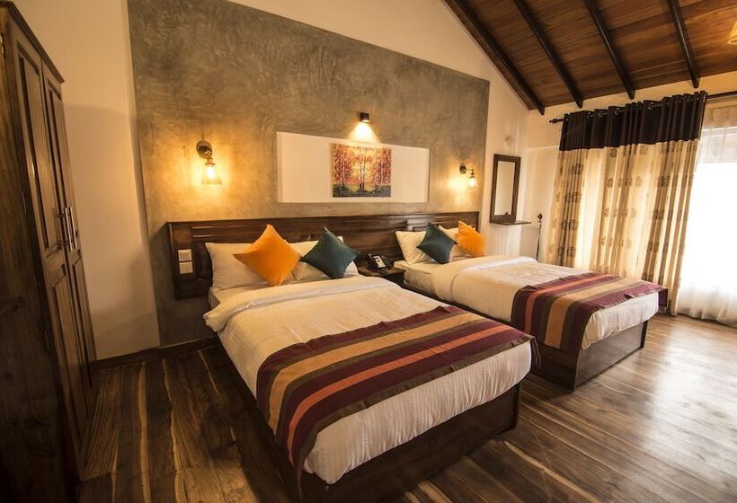 Deluxe Room, Seasons Villa   Nuwara Eliya