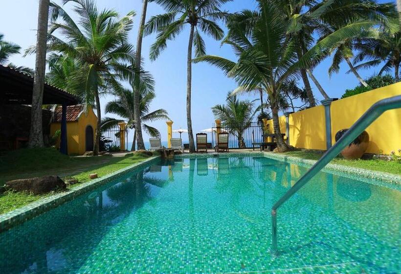 Номер Deluxe Вид на Море, Villa Kusum