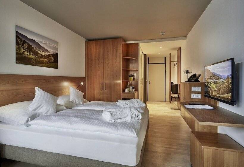 싱글 기본룸, Elzland Hotel Pfauen Wellness & Spa