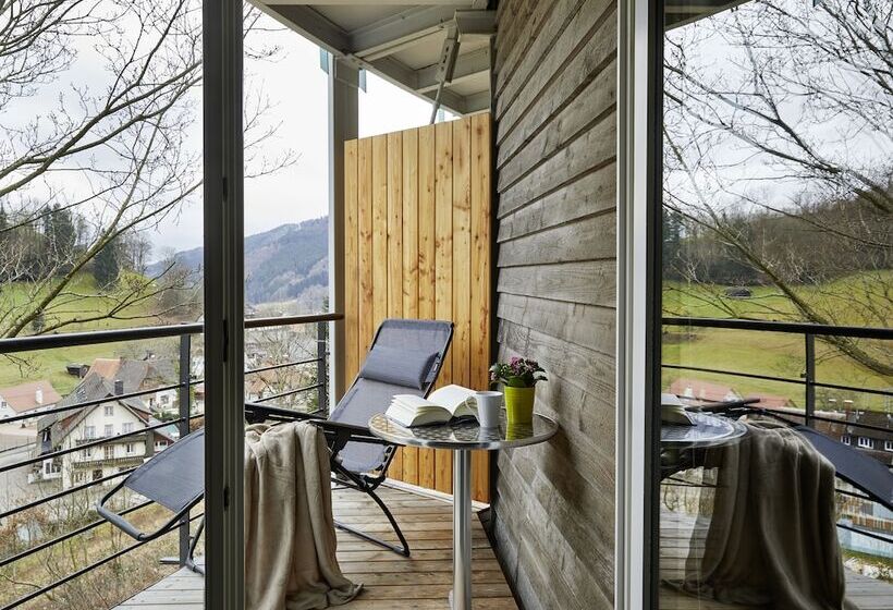 스탠다드 룸, Elzland Hotel Pfauen Wellness & Spa