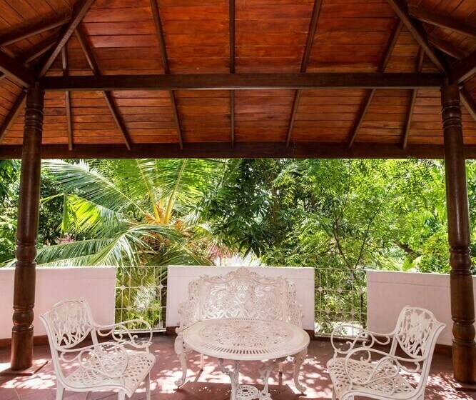 סוויטה נוף לגינה, Backpacker Villas