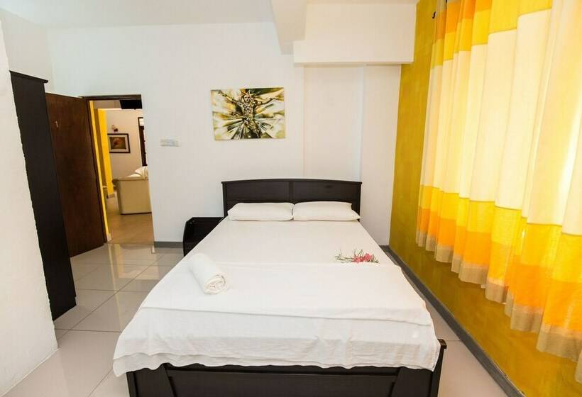 חדר דלוקס, Backpacker Villas