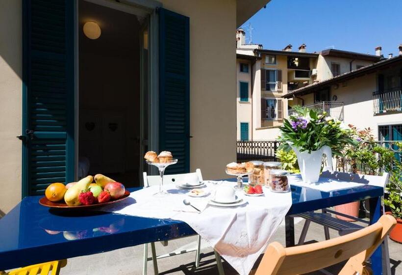 اتاق استاندارد, Bergamo Sottosopra